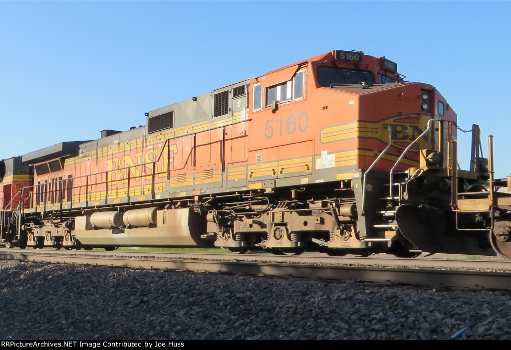 BNSF 5160